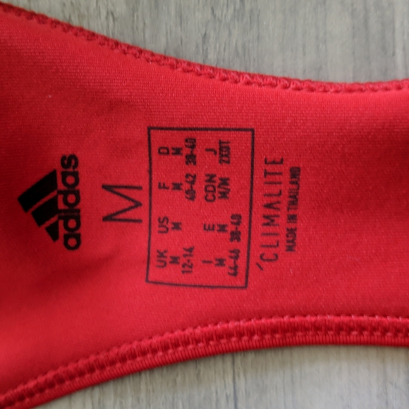 ADIDAS CLIMATE CONTROL Sports Bra - Picture 2 of 2